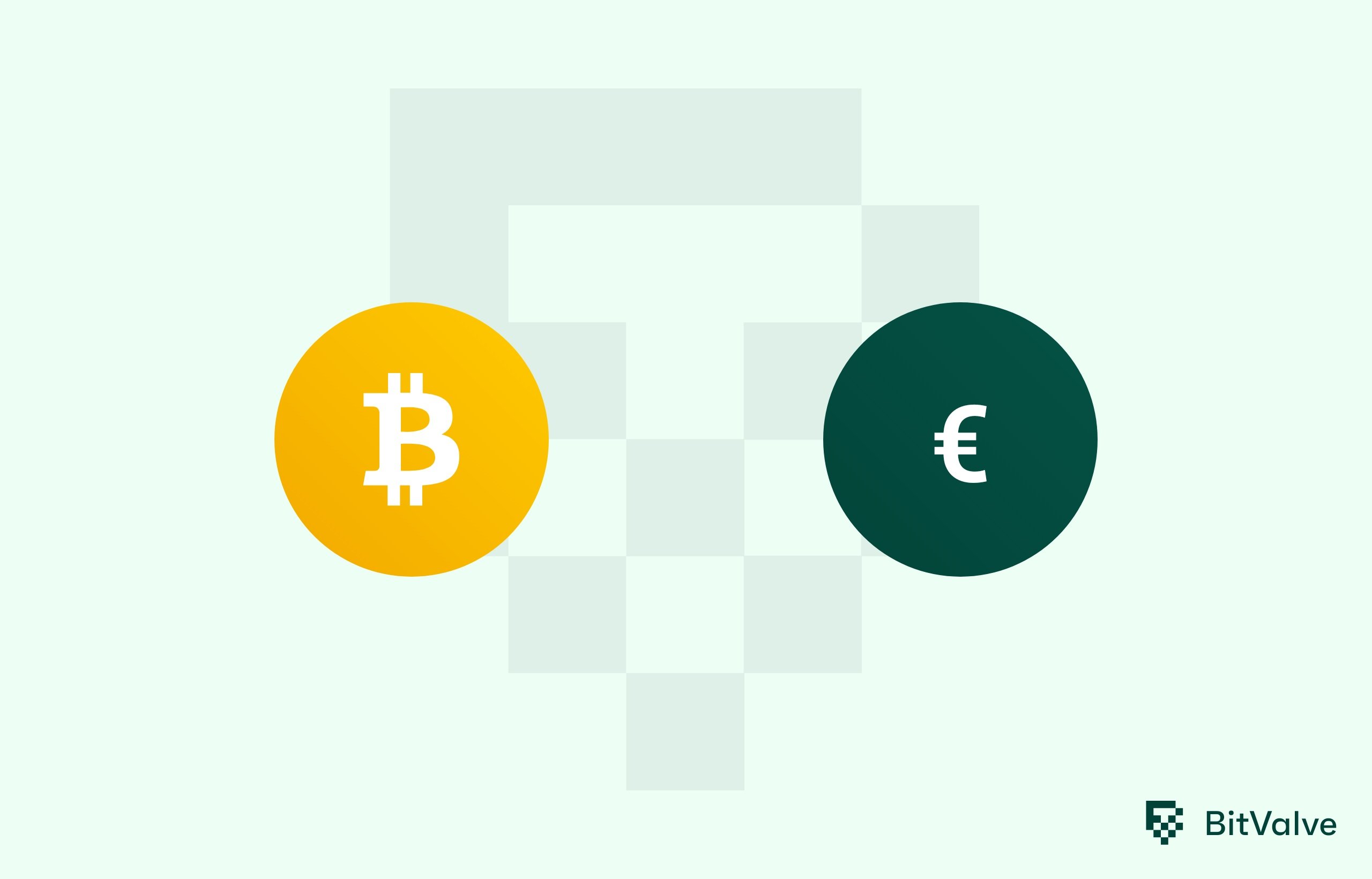 BTC to EUR | How much is Bitcoins in EUR