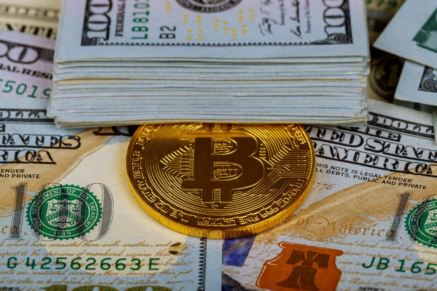 BTC to USD | Bitcoin to US Dollar — Exchange Rate, Convert