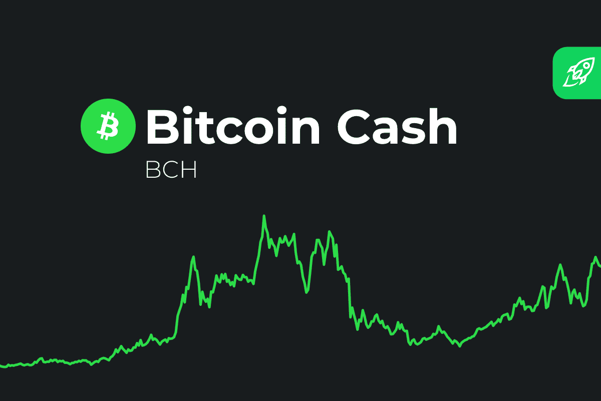 BCH to USD Converter