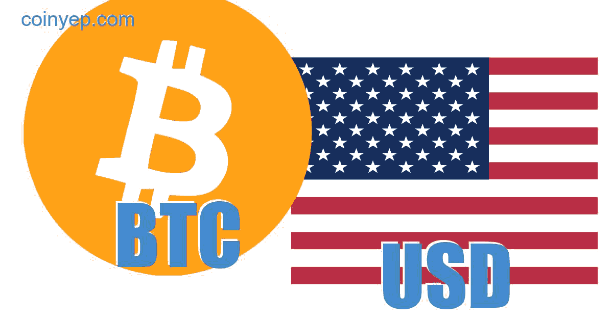 BTC to USD - Bitcoin to US Dollar Converter - coinmag.fun