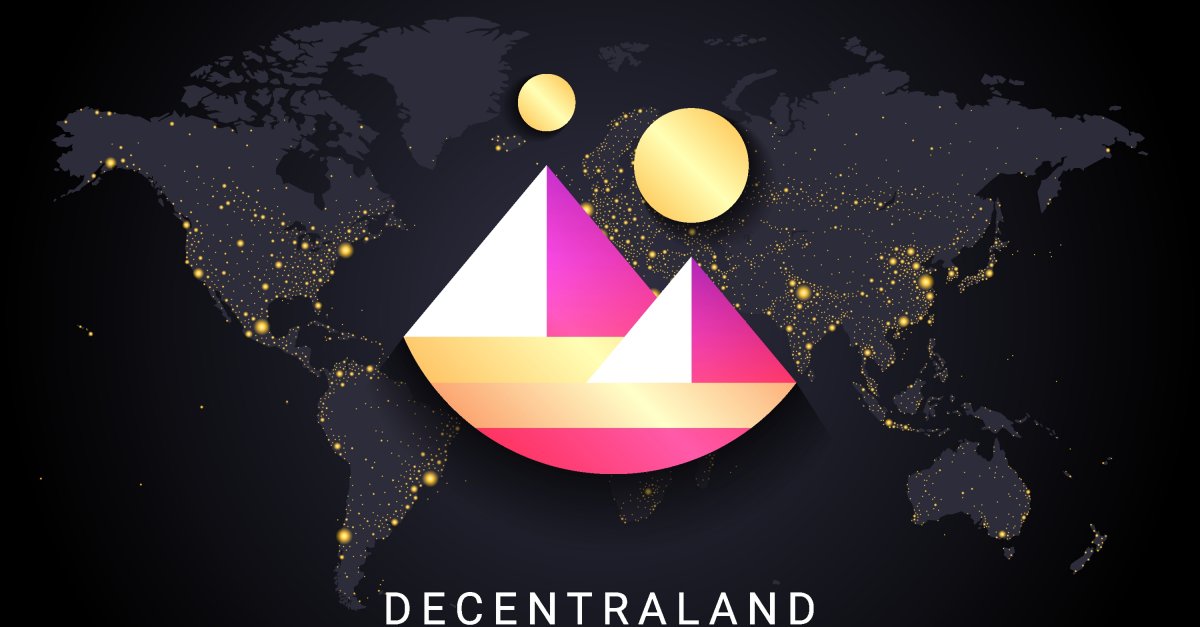 Decentraland (MANA) Price - Buy, Sell & View The Price of Decentraland Crypto | Gemini