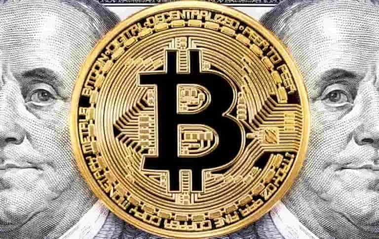 1 BTC to USD - Bitcoins to US Dollars Exchange Rate