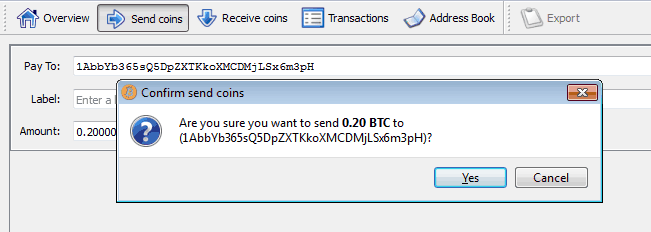 Generating Wallet Address From Private Key