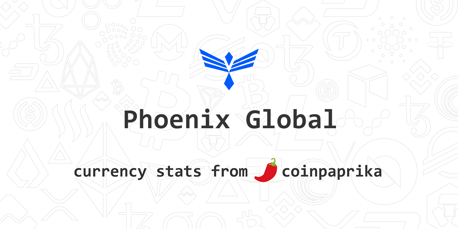 Phoenix Global (new) Price Prediction to | How high will PHB go?