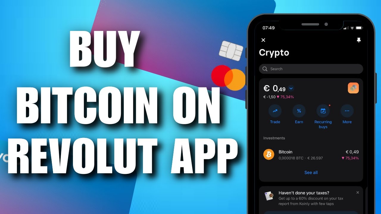 Bitcoin (BTC) Price Today | BTC Live Price Charts | Revolut Singapore