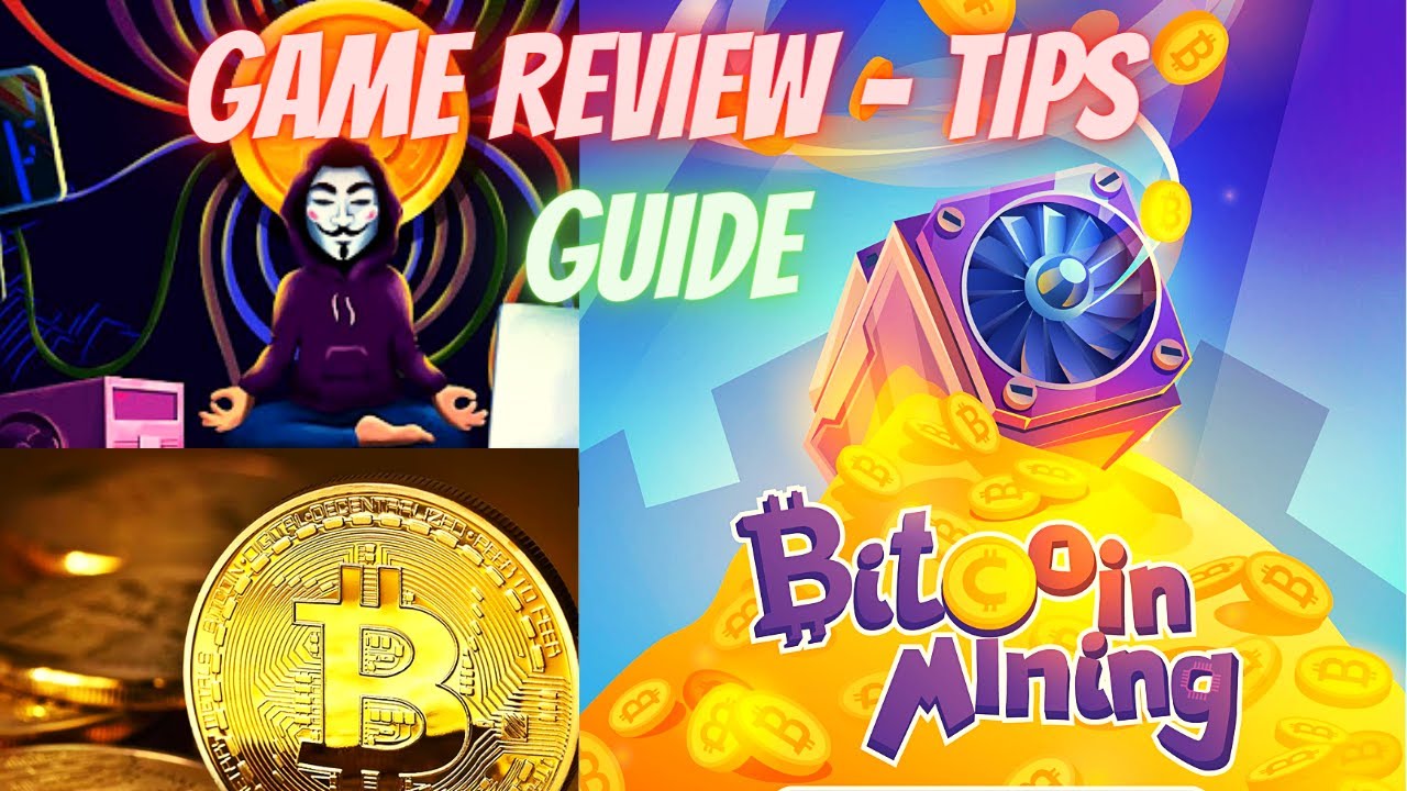 Downloading Bitcoin mining: life tycoon, idle miner simulator (Mod) 