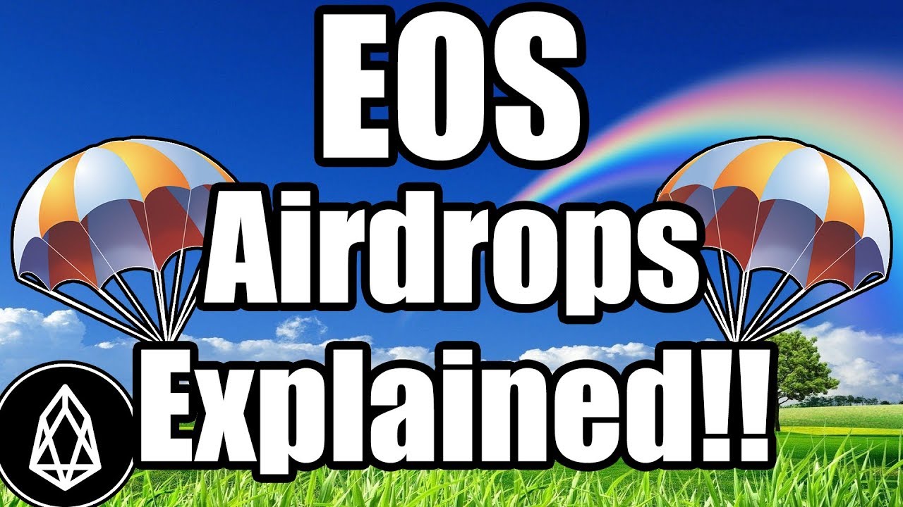 Airdrops - airdropsforeos