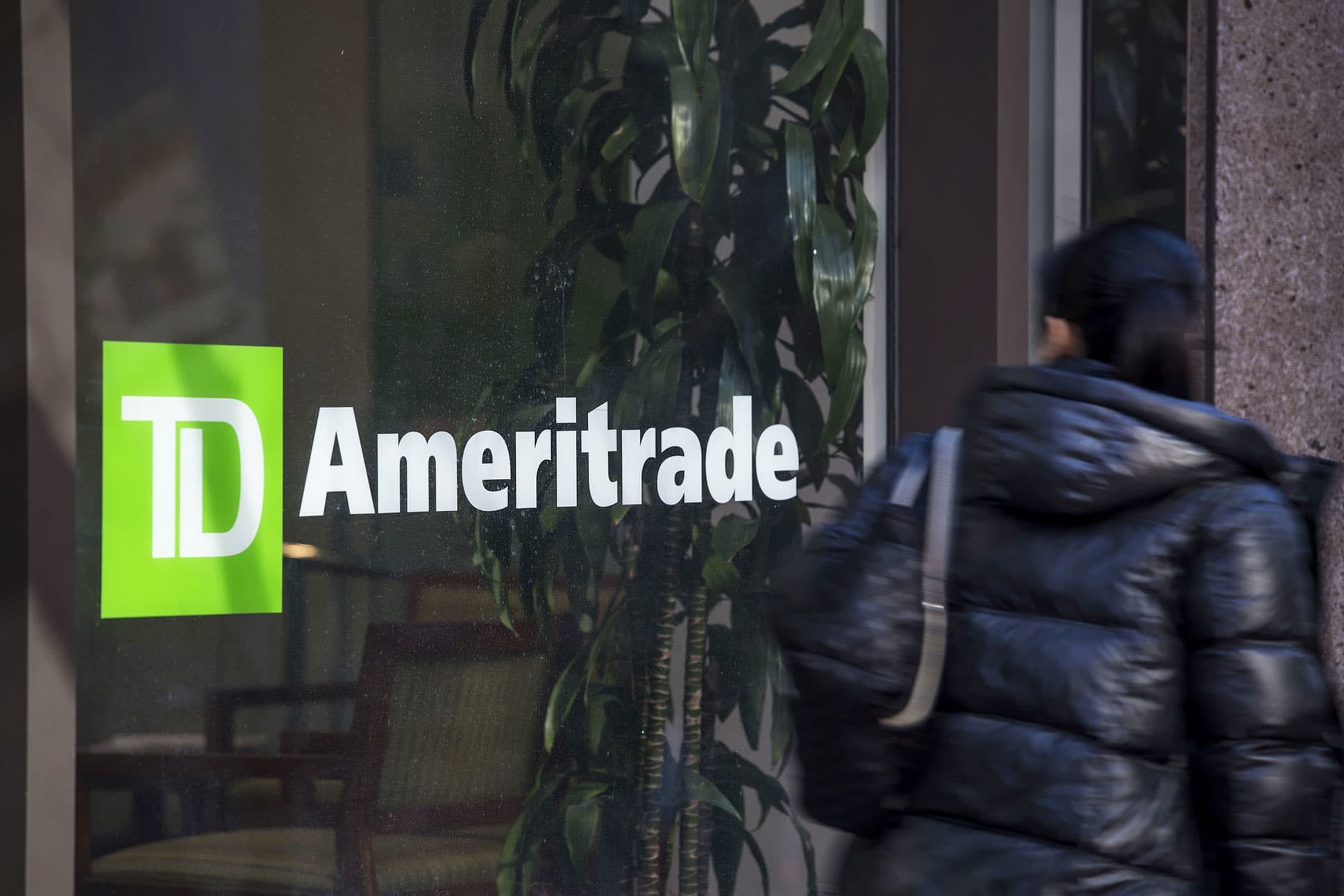 TD Ameritrade invests in cryptocurrency exchange ErisX | Reuters