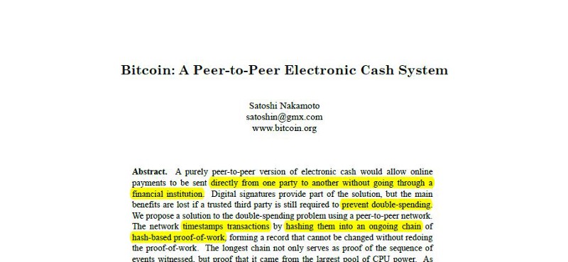 Bitcoin Years Later: Was the Nakamoto White Paper Right?