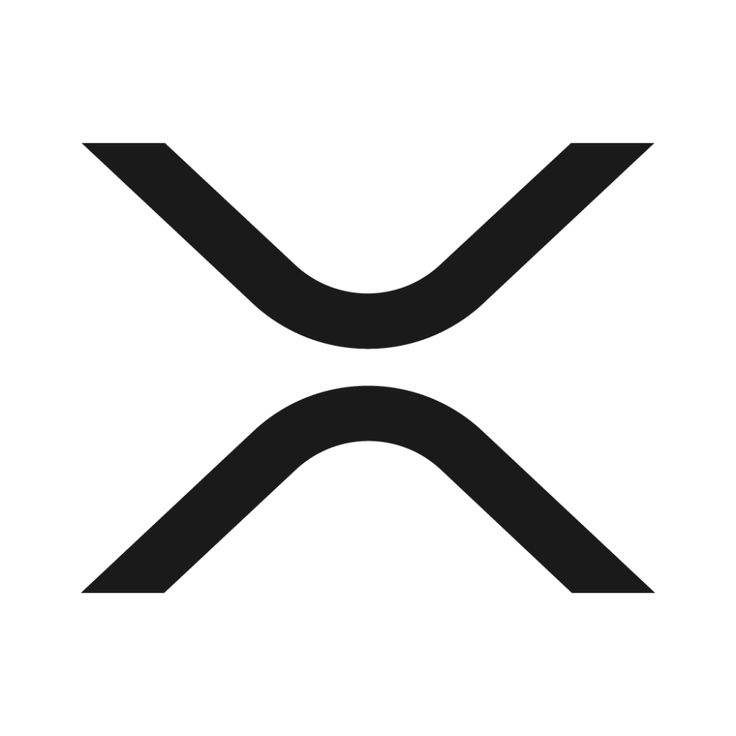 Ripple (XRP) Logo Download png