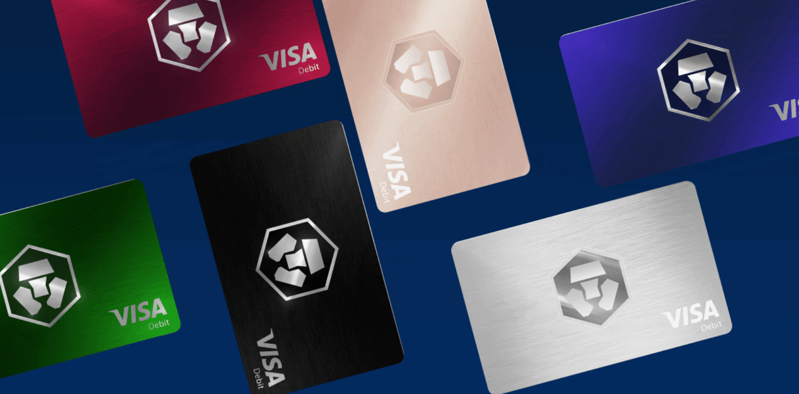 Prepaid Crypto VISA Card: Virtual & Plastic Cards | Guarda