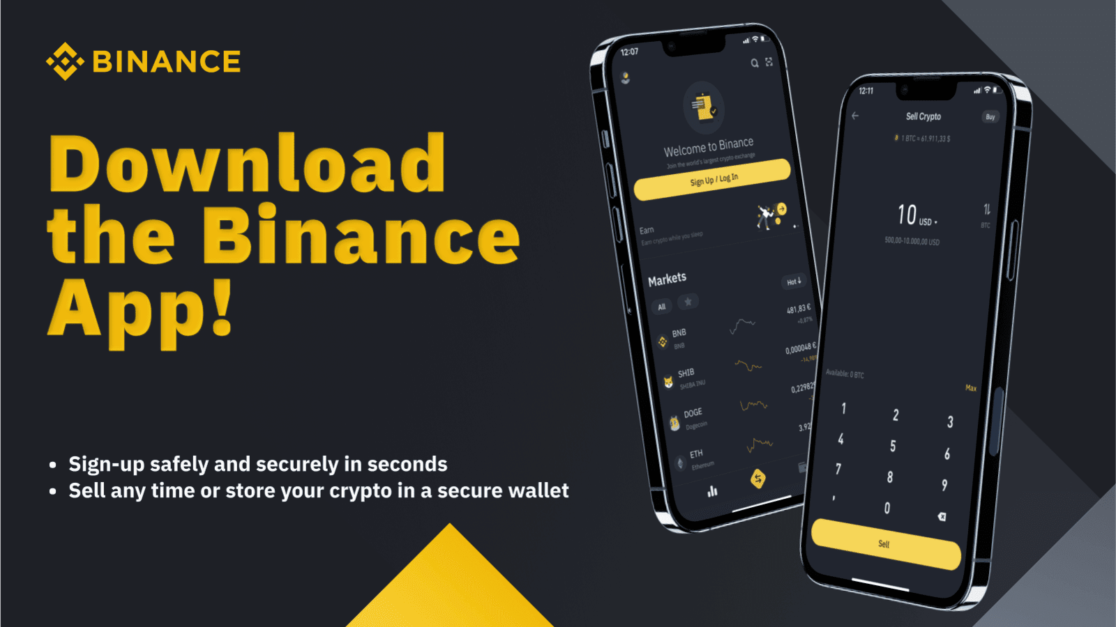 Binance - Download