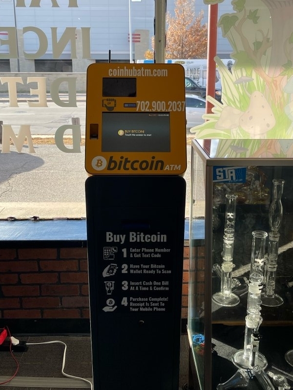 Crypto ATMs & merchants of the world | coinmag.fun