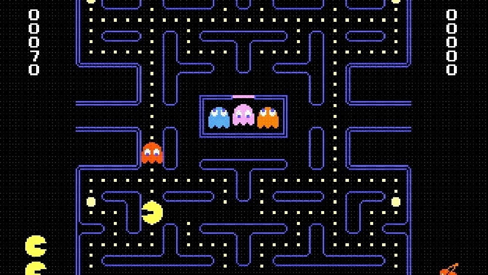 Pacman 30th Anniversary