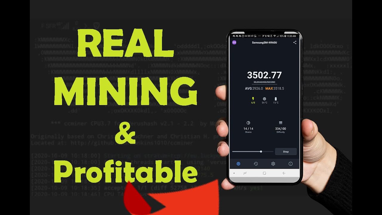 Best Cryptocurrency Mining Apps for Android - PerfectionGeeks