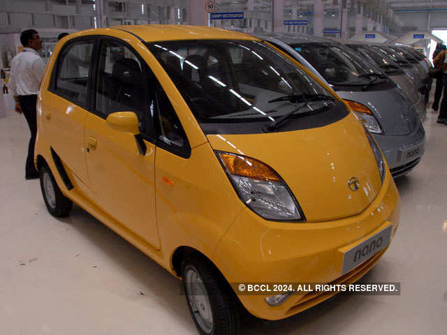 25 automatic used Tata Nano cars - Trovit