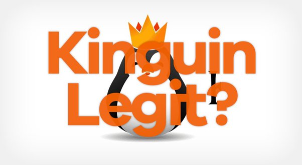 Legitimacy of Kinguin