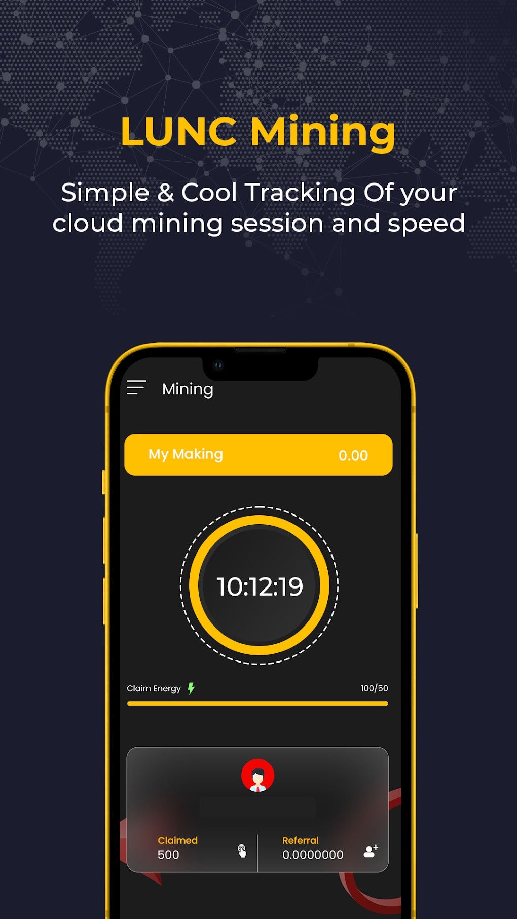 ‎Bitcoin Mining (Crypto Miner) on the App Store