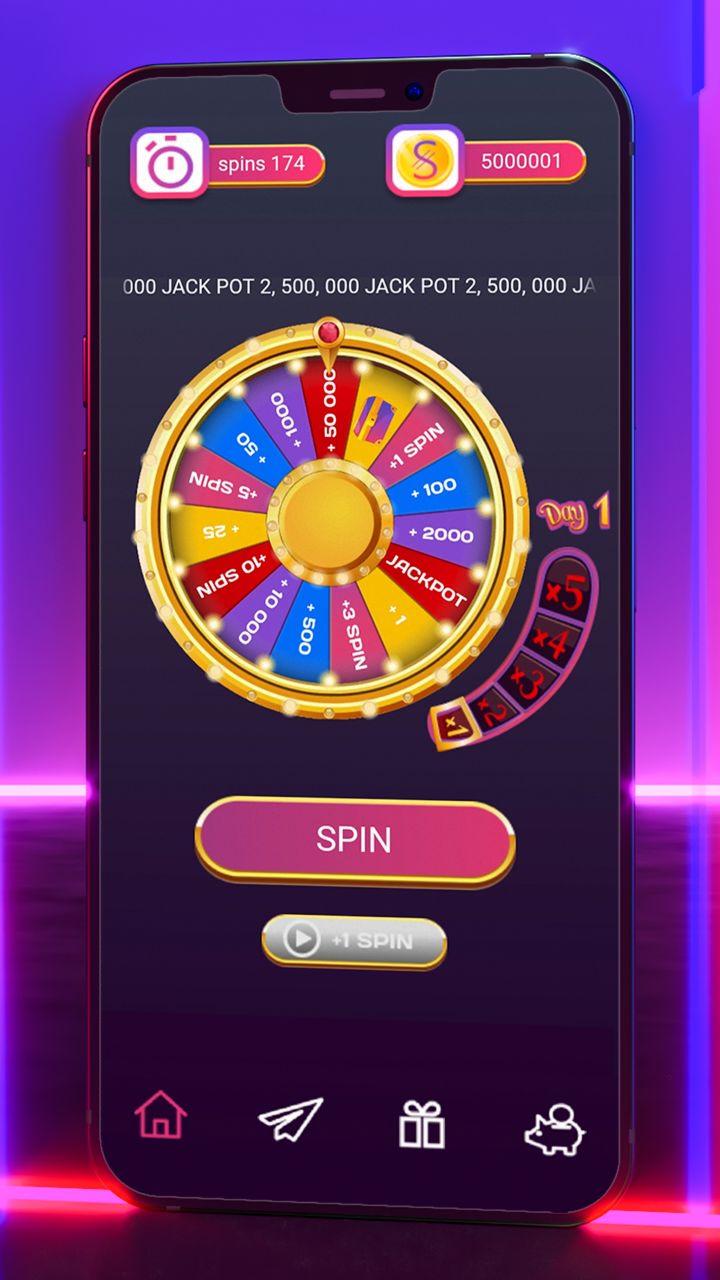 Bitcoin Spinner APK Download - Free - 9Apps