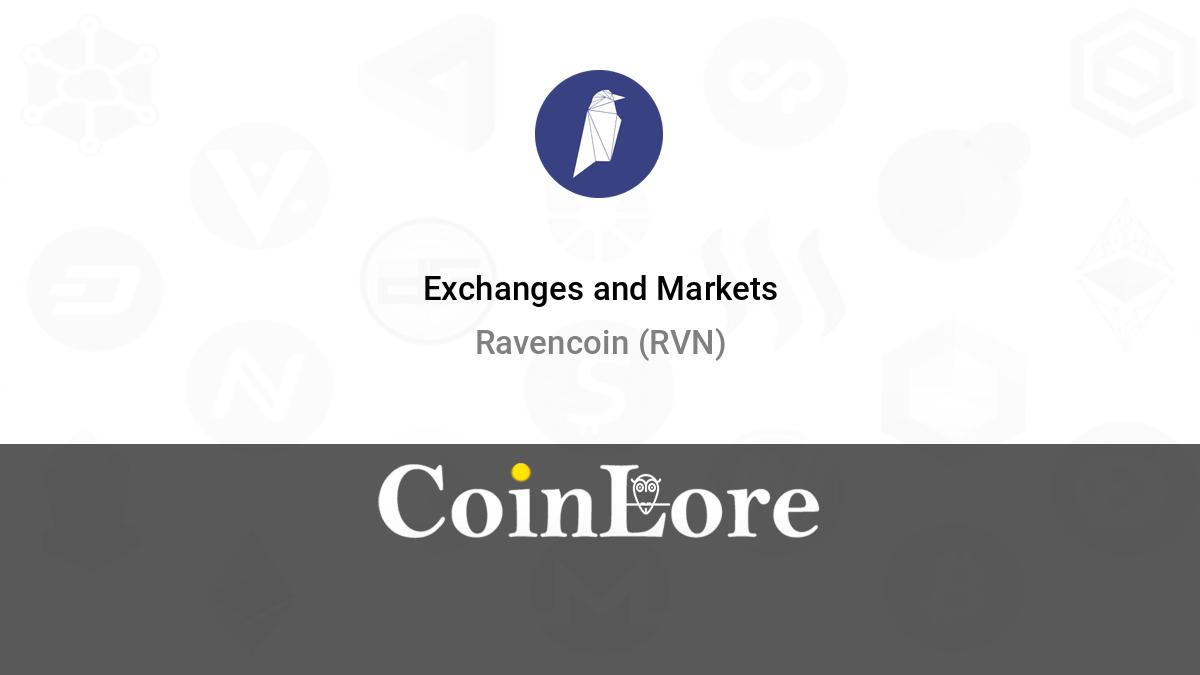 Exchange Ravencoin (RVN) to Perfect Money USD  where is the best exchange rate?