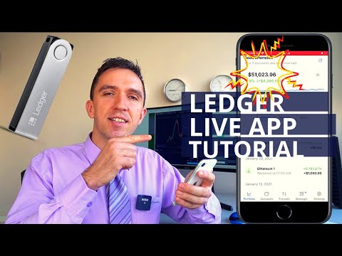 Ledger Goes Mobile - Ledger Live App Now Available for iOS and Android Smartphones. | Ledger