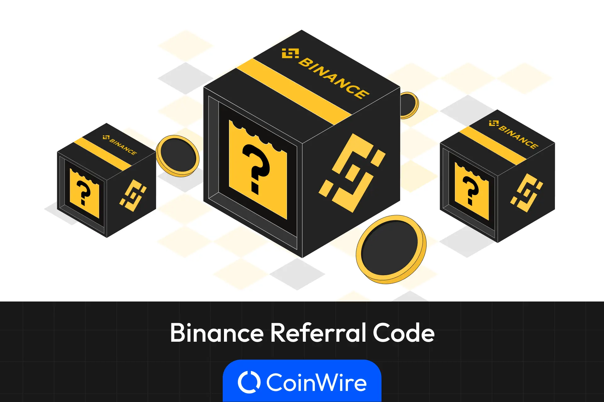 Binance Referral Code DJBLD1Q5 (20% off + 25% with BNB)