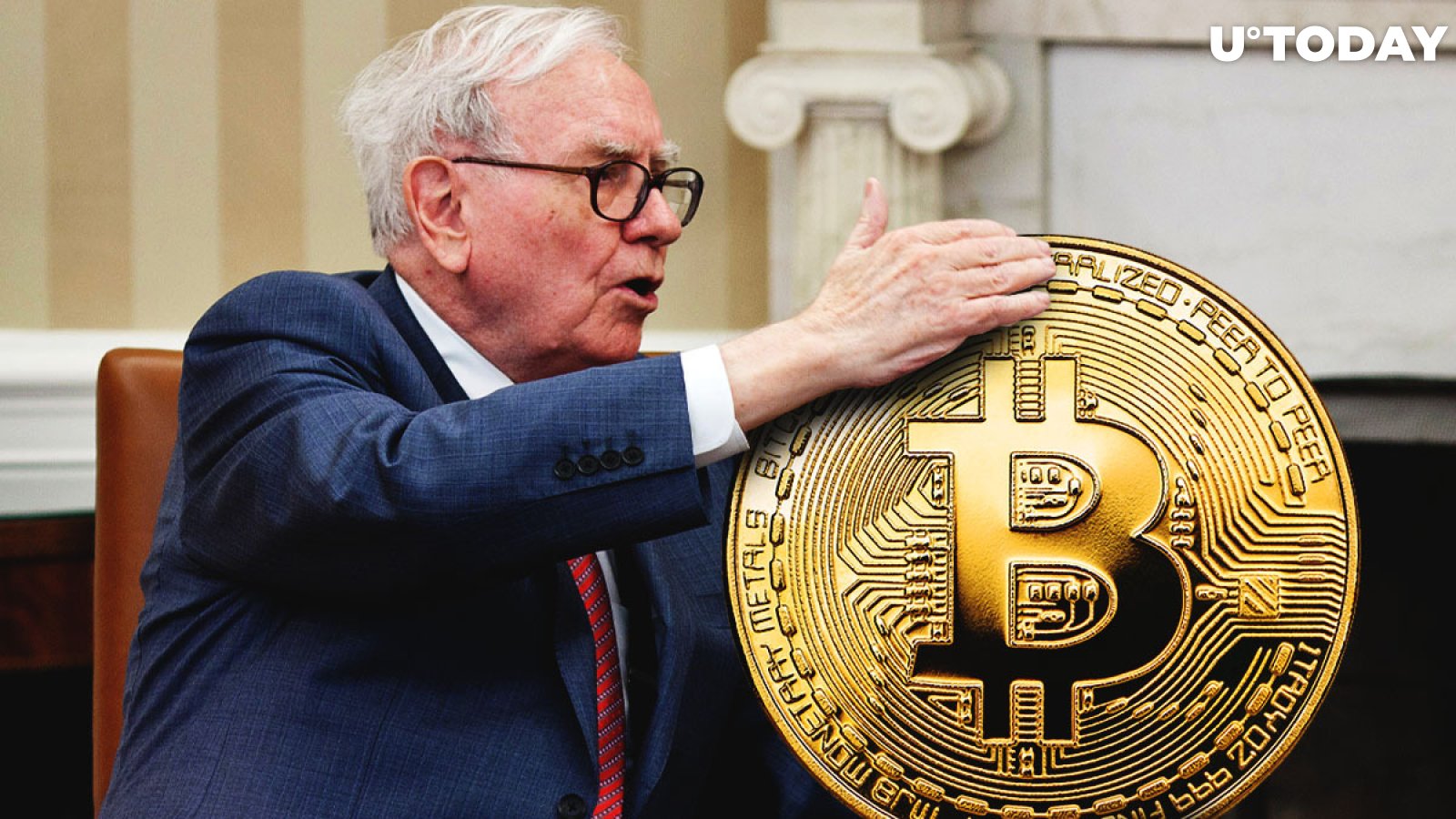 Warren Buffett Now Owns Bitcoin: Here's How The Oracle Of Omaha Got Exposure - Benzinga