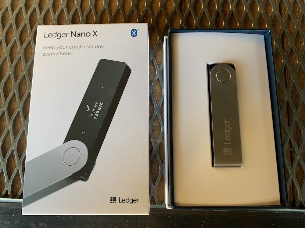 Ledger Nano X | Ledger