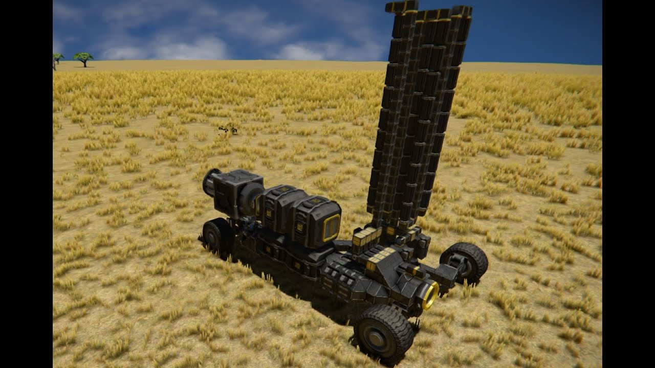 Steam Workshop::Mobile Drilling Rig V