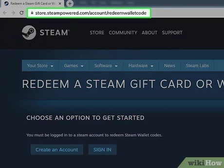 What is Steam Wallet Code? - Game Introductions - eTail EU Blog