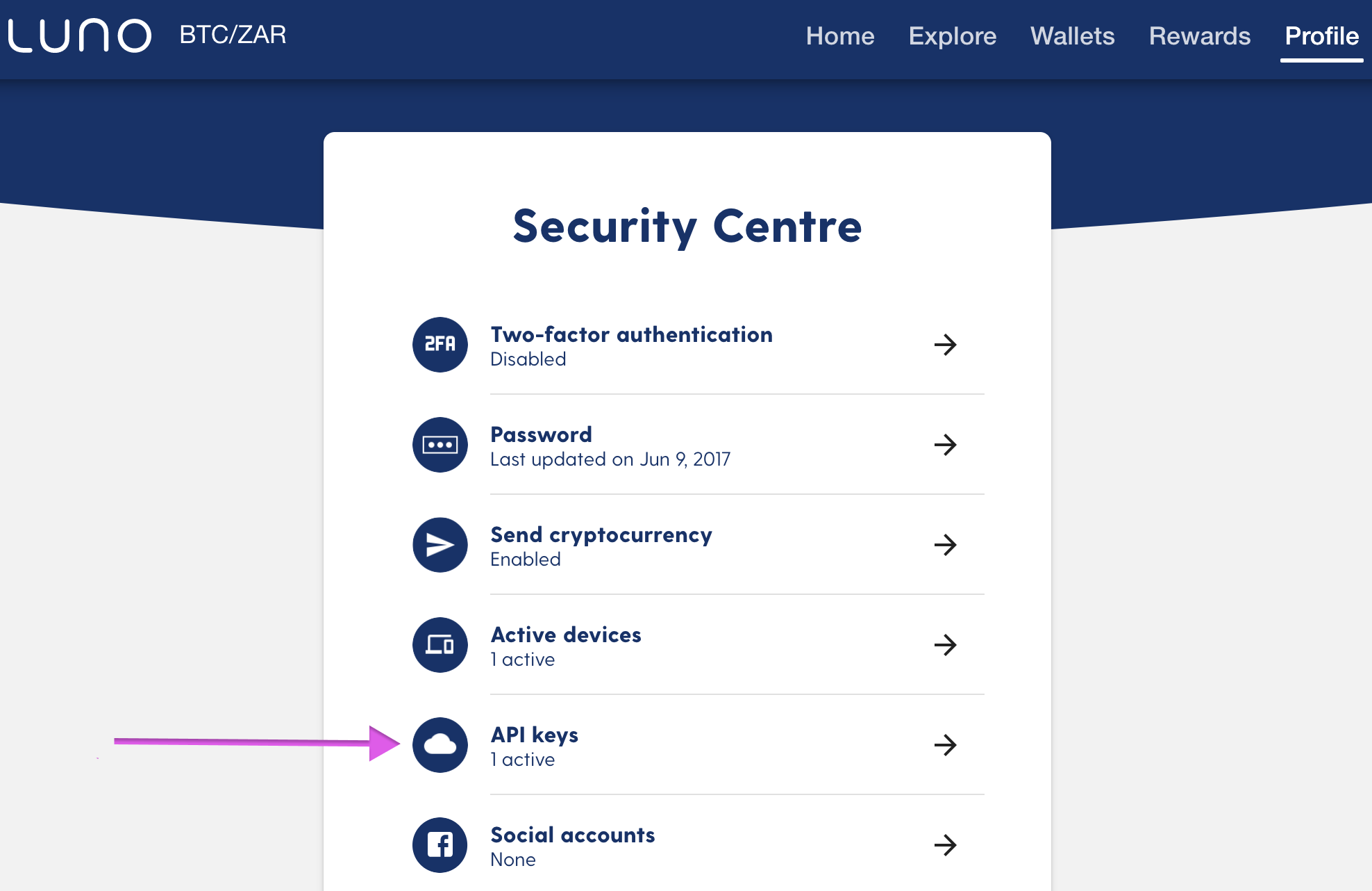 How to Deposit and Withdraw Bitcoin/Ethereum From Luno to Your Bank Account - Wealth Creation