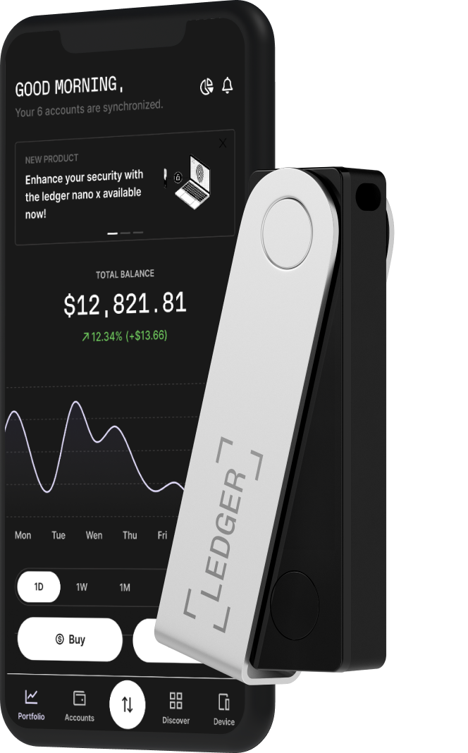 Ledger Nano X | Ledger