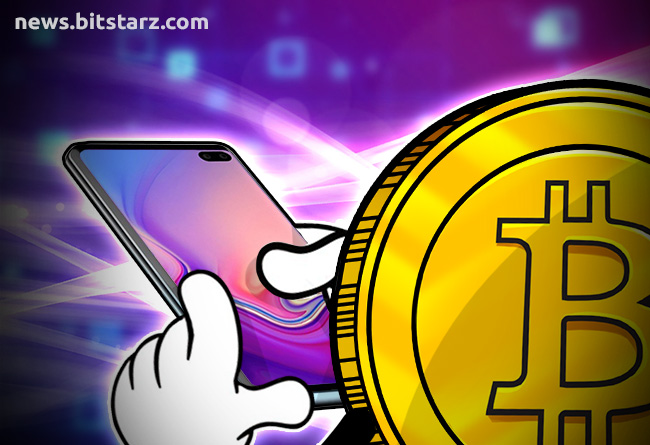 Samsung Galaxy S10 leak hints at cryptocurrency wallet