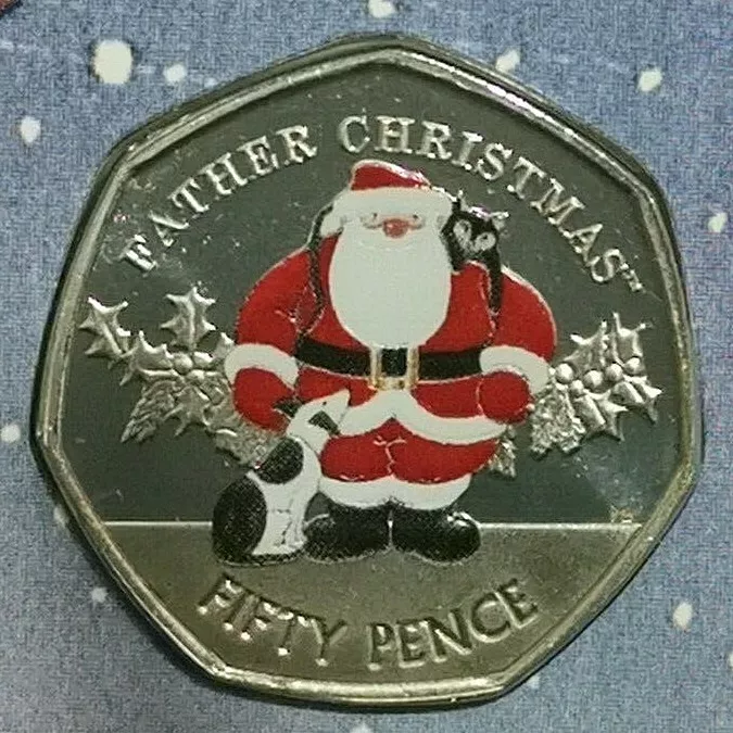 The Snowman™ returns for ! New Christmas 50p released - Change Checker