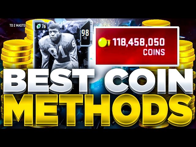 How To Easily Make Coins In Madden 20 - Madden School