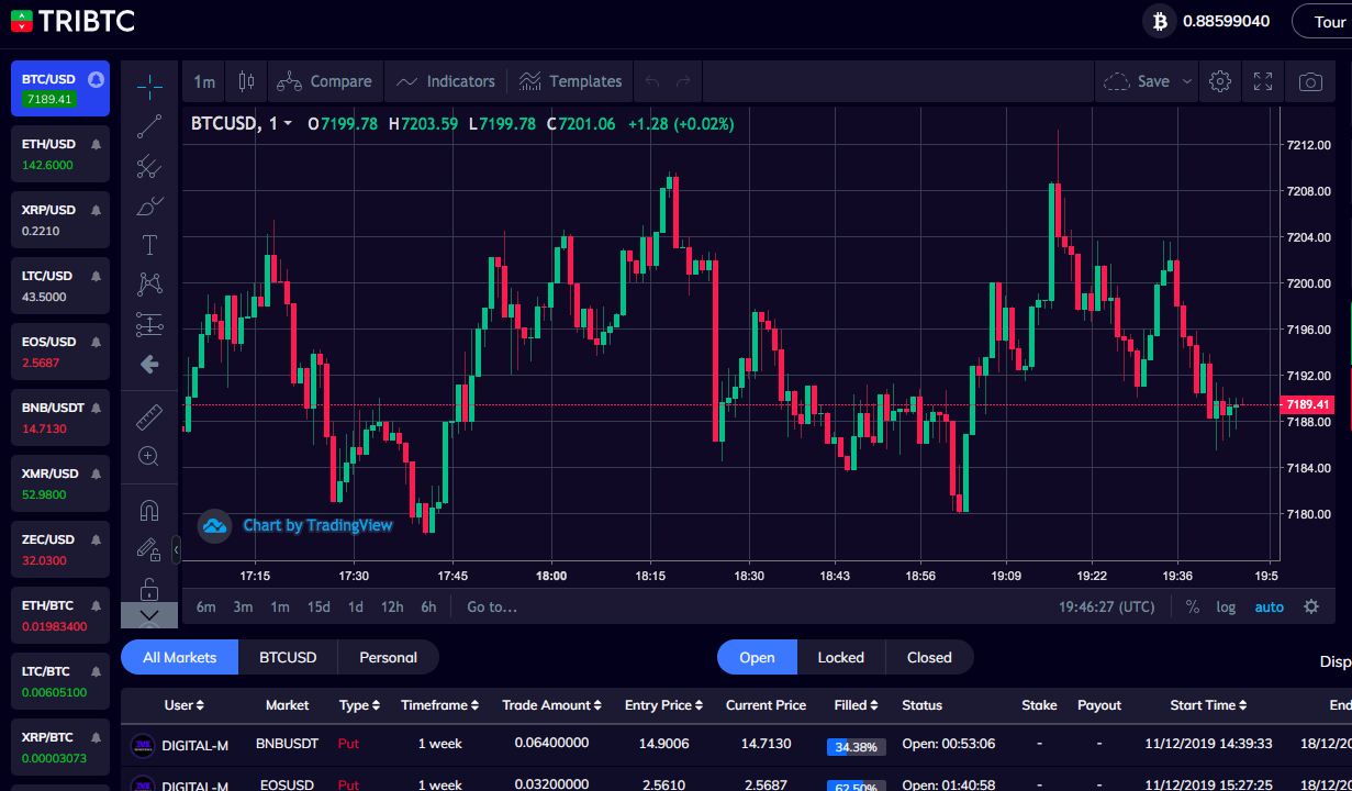 Trading With Bitcoin or Cryptocurrencies - The Guide