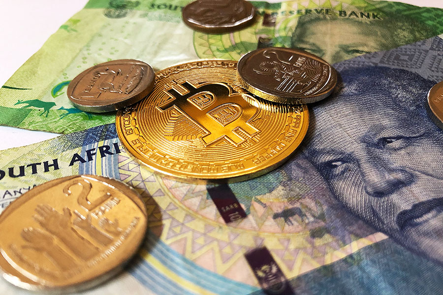 Crypto Assets & Tax | South African Revenue Service