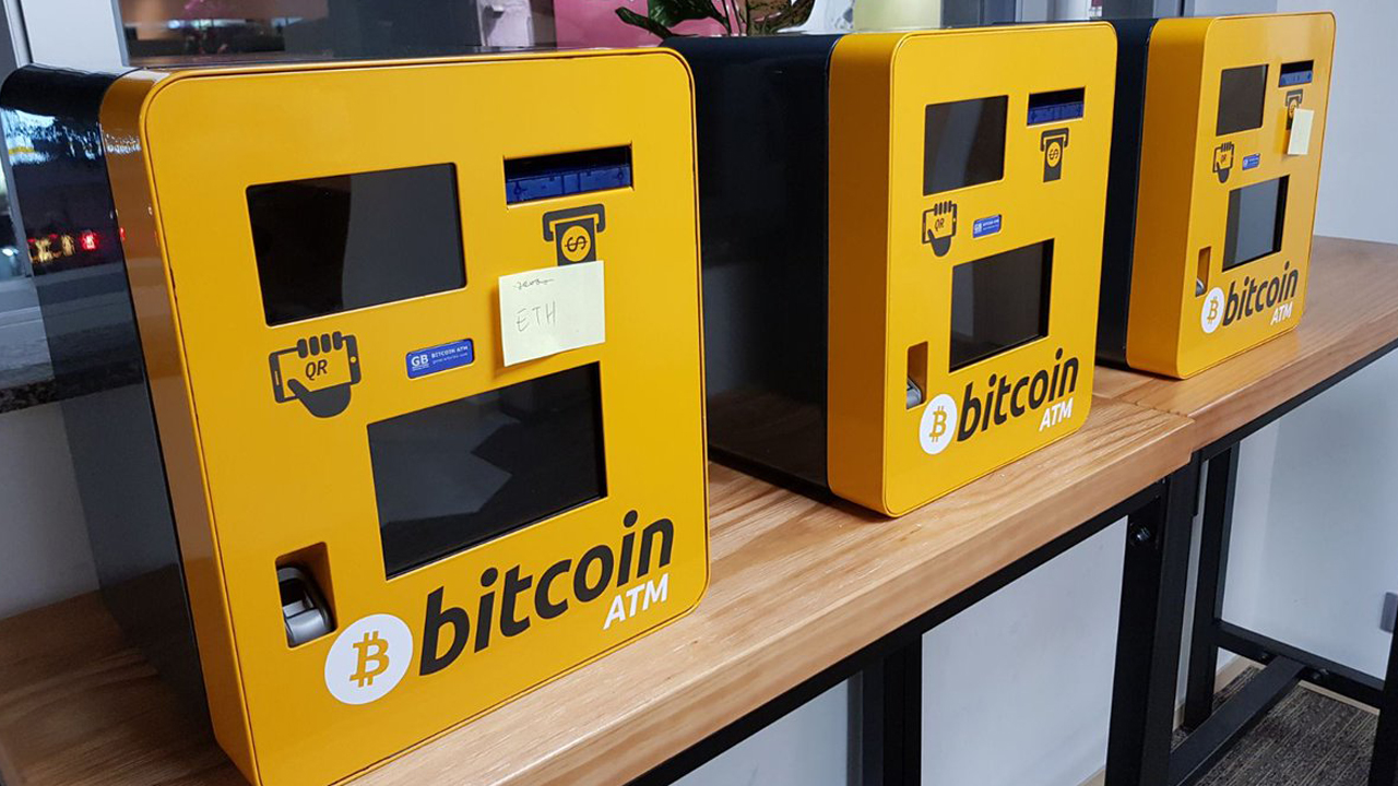 Buy Bitcoin ATM - Cryptocurrency Kiosk Machines for Sale