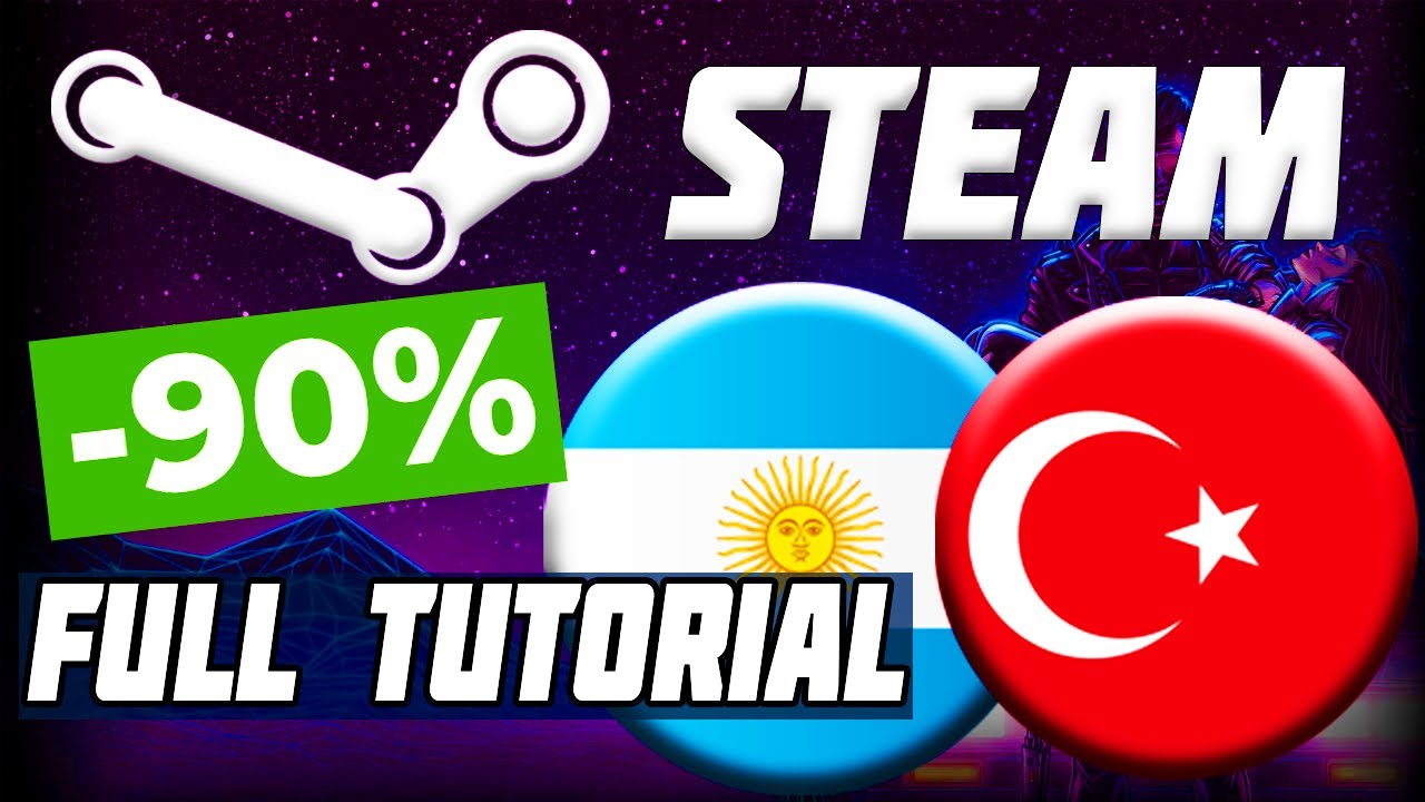 Turkish Steam Account | Instant Delivery | Custom Username – enjoyandplay