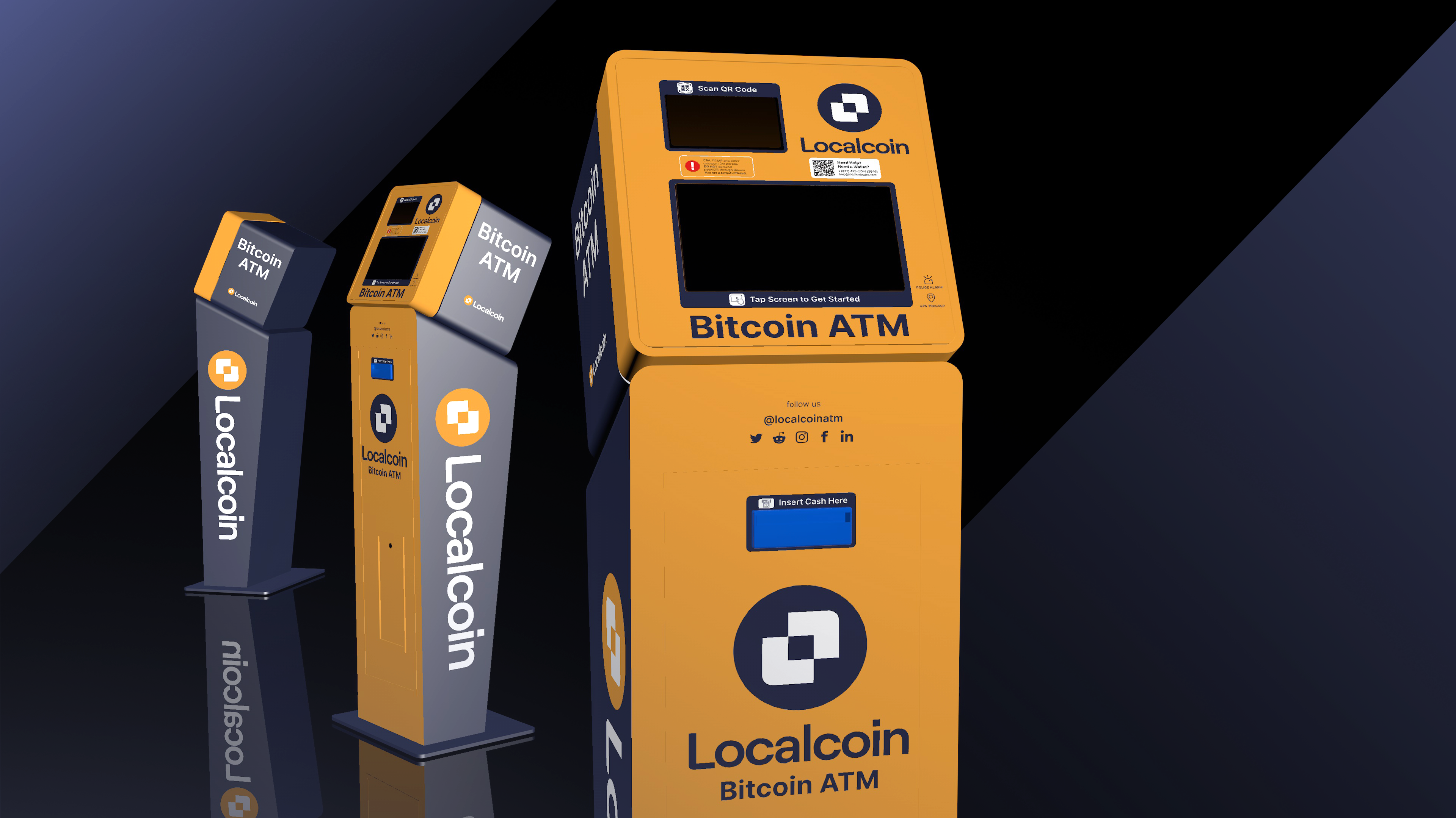 CoinFlip Bitcoin ATM locations in ON