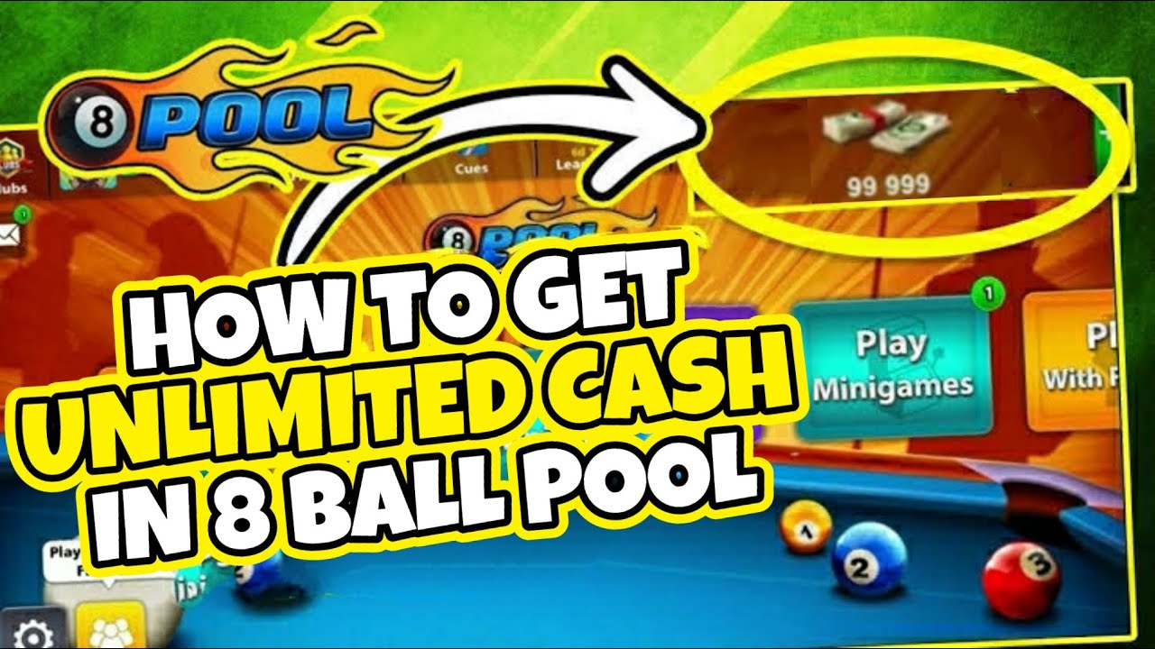 8 Ball Pool MOD APK (Anti Ban/long line) Android