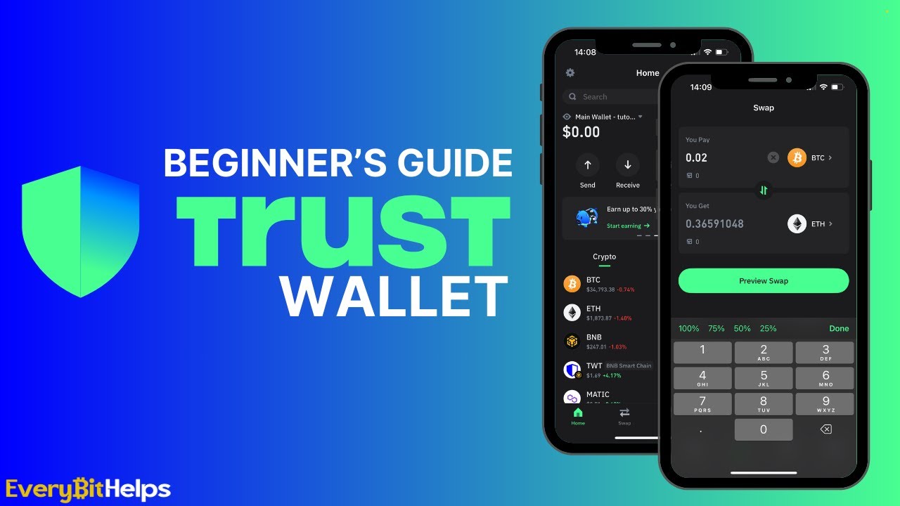 How to add Telos ERC20 and BSC tokens to Trust Wallet - Telos