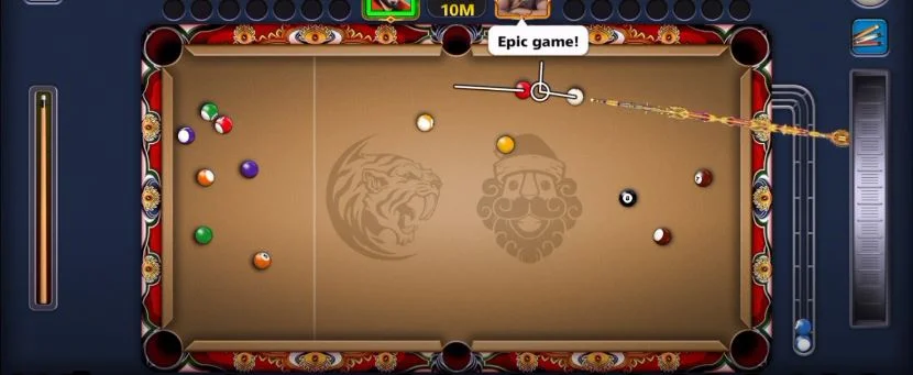 8 Ball Pool MOD APK v (Unlimited Cue, Long Line, Menu) - Moddroid