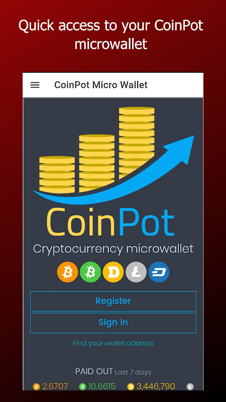 Easy CoinPot Faucet Claimer APK Download for Android - Latest Version