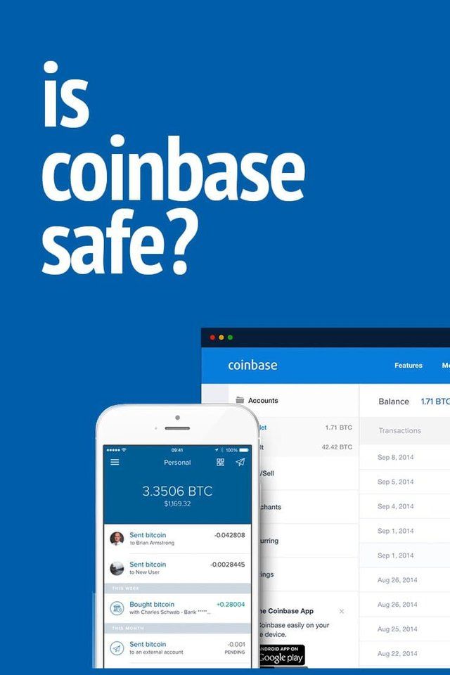 Is Coinbase Safe to Link Bank Account? Only this way… – Run a Startup