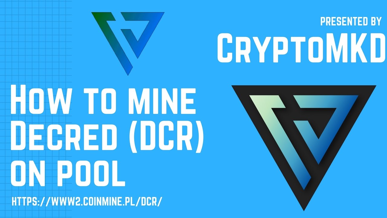 Decred (DCR) Blake3 | Mining Pools