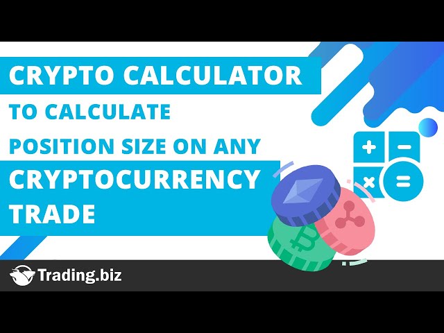 Position Size Calculator - CryptoWinRate