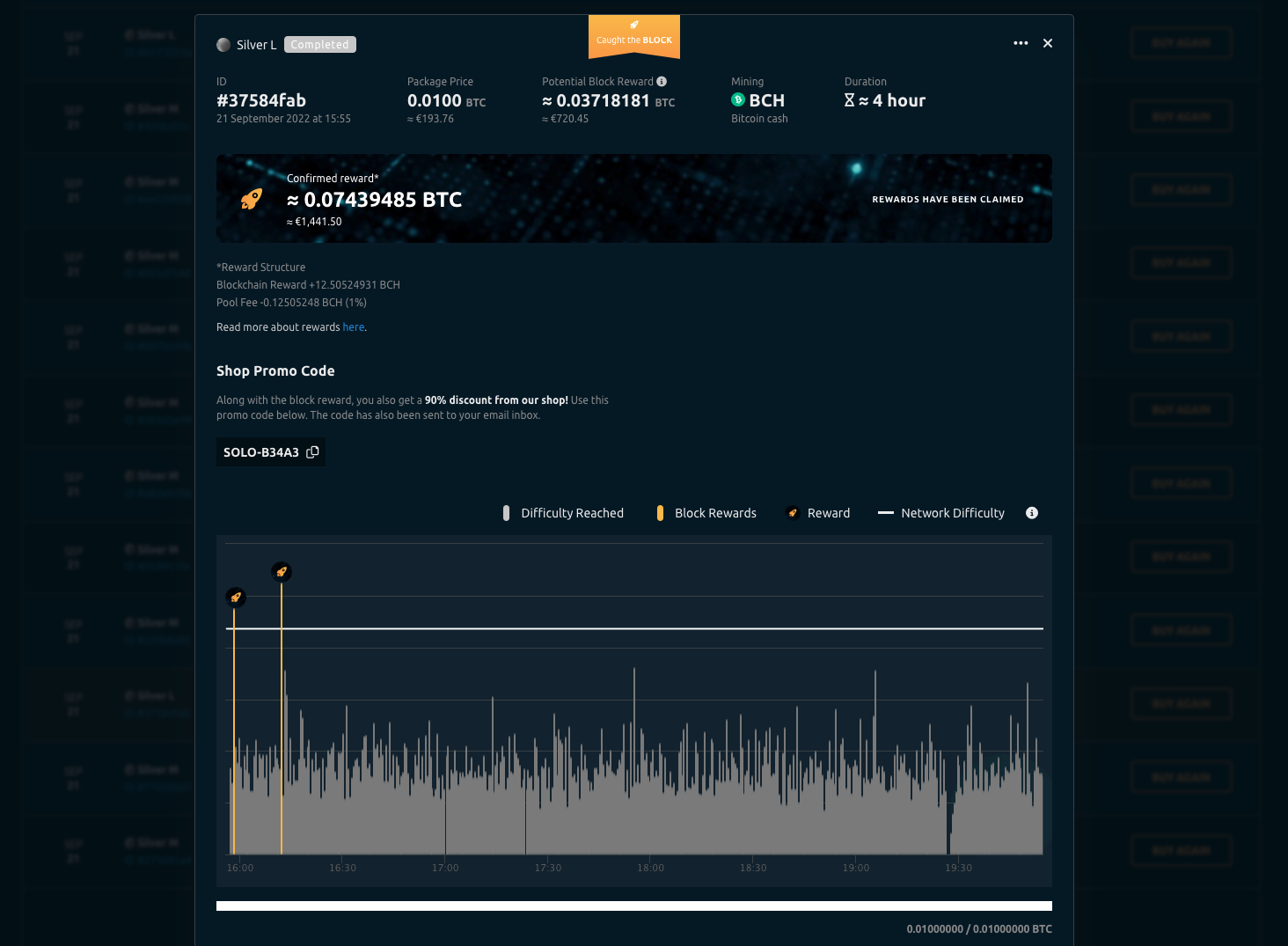 BitcoinCash (BCH) Mining Profit Calculator - WhatToMine