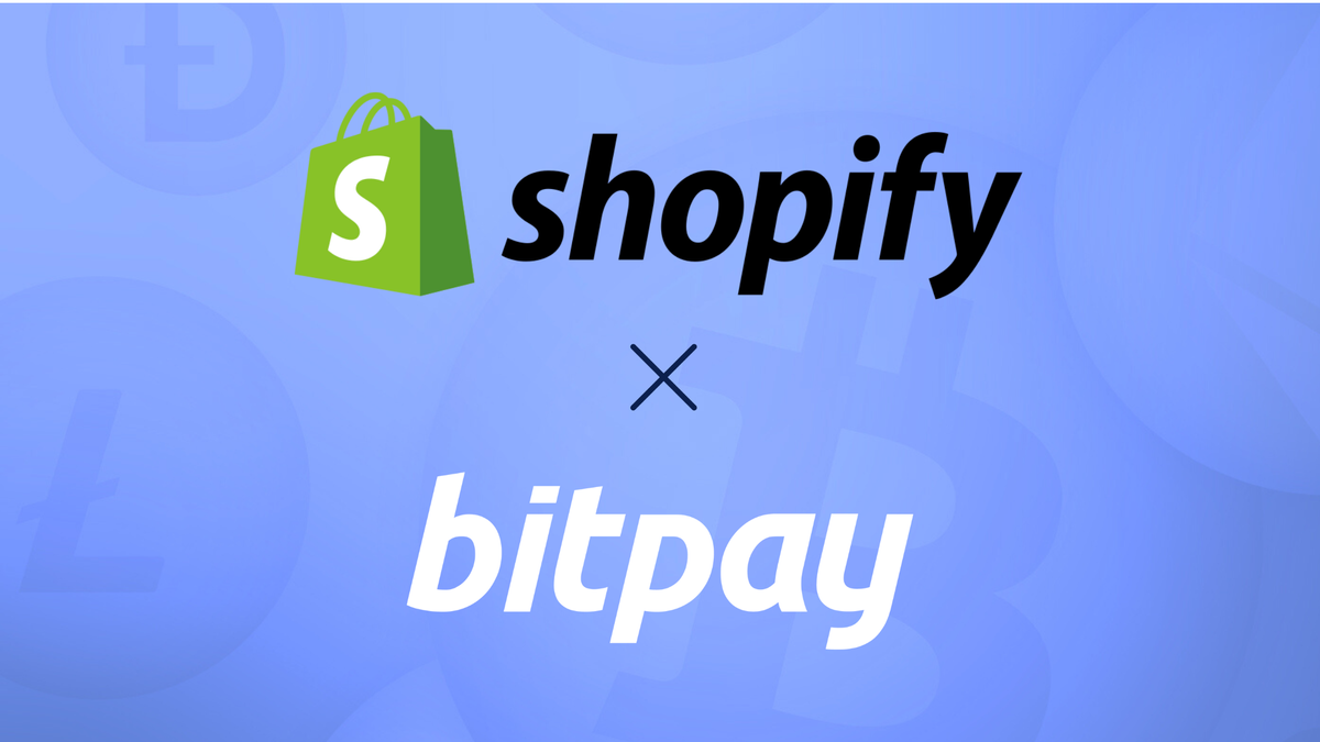 Examples of Shopify Websites Accepting Cryptocurrency Payments