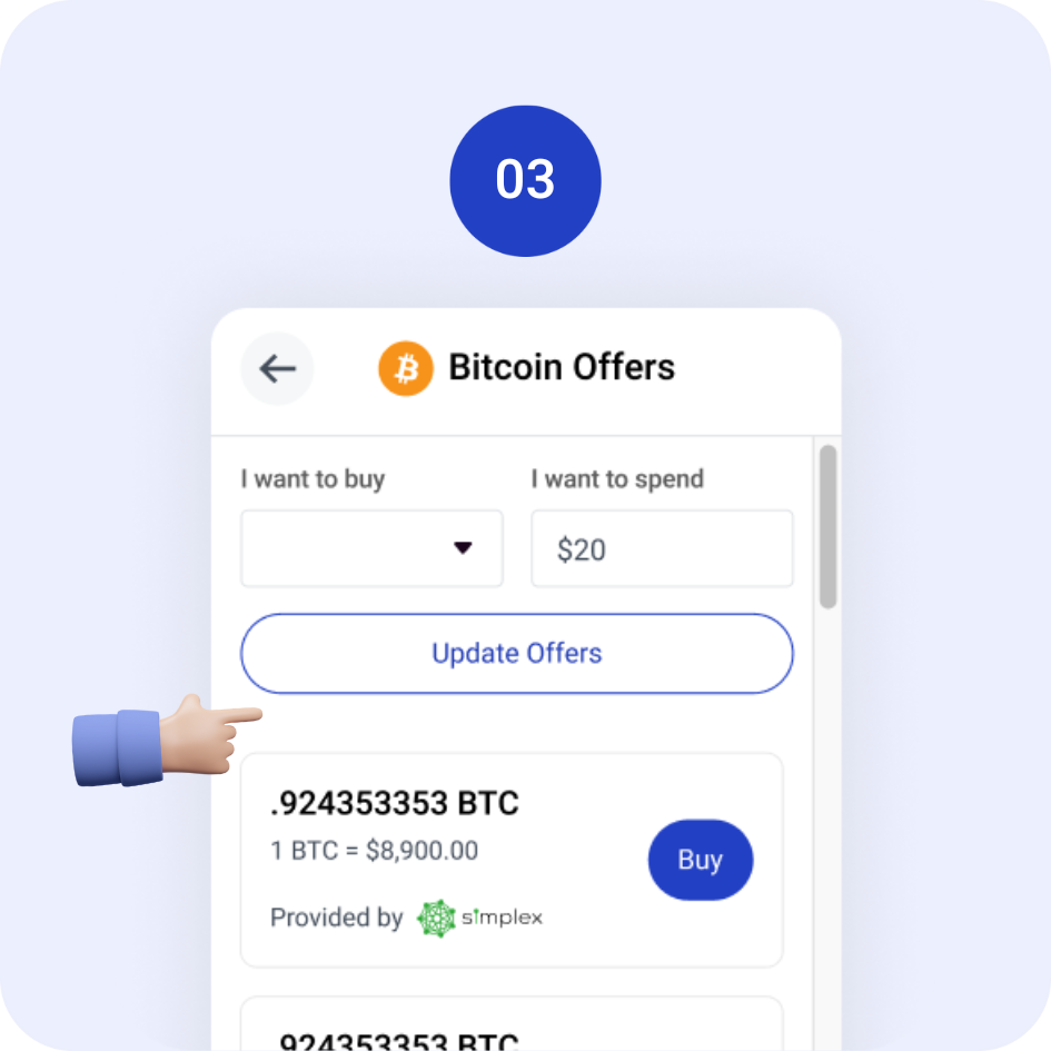 Buy Bitcoin instantly with credit / debit card | coinmag.fun